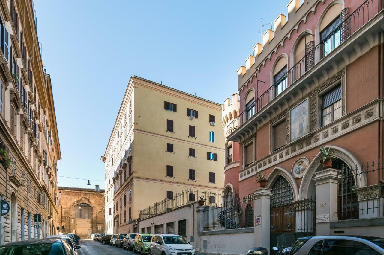 Diana Romantic Loft Exterior foto