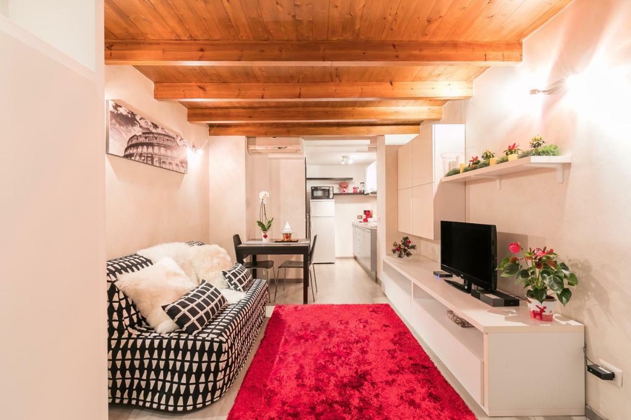 Diana Romantic Loft Exterior foto